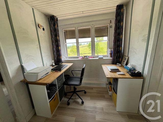 maison à vendre - 6 pièces - 150.0 m2 - LYS - 58 - BOURGOGNE - Century 21 Agence Ducreux