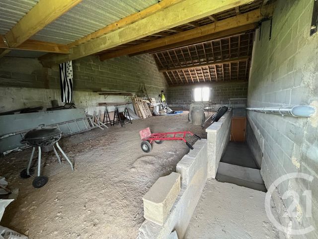 maison à vendre - 6 pièces - 150.0 m2 - LYS - 58 - BOURGOGNE - Century 21 Agence Ducreux