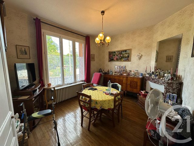 Afficher la photo en grand maison à vendre - 4 pièces - 72.0 m2 - FLEZ CUZY - 58 - BOURGOGNE - Century 21 Agence Ducreux