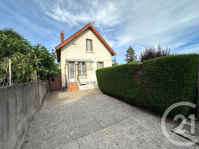 maison - FLEZ CUZY - 58