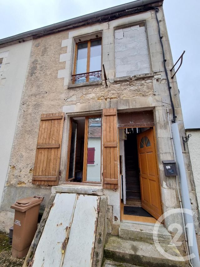  - ENTRAINS SUR NOHAIN - 