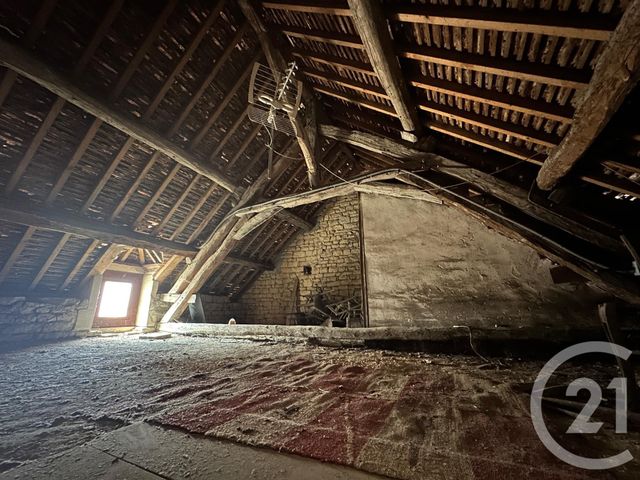 Afficher la photo en grand maison à vendre - 4 pièces - 95.15 m2 - CORVOL L ORGUEILLEUX - 58 - BOURGOGNE - Century 21 Agence Ducreux