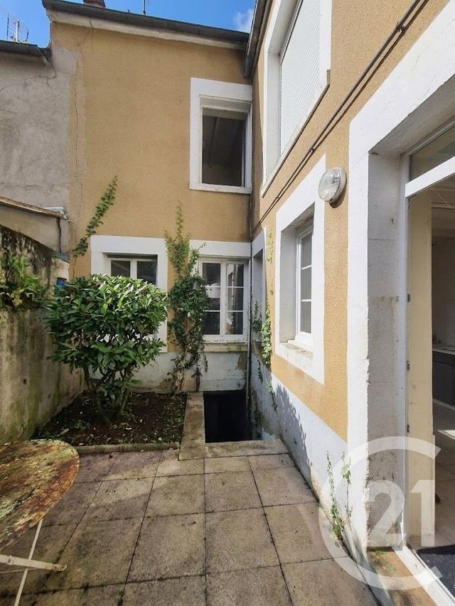 maison - CORVOL L ORGUEILLEUX - 58