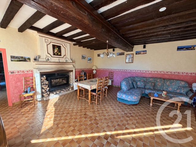 maison à vendre - 4 pièces - 120.82 m2 - OULON - 58 - BOURGOGNE - Century 21 Agence Ducreux