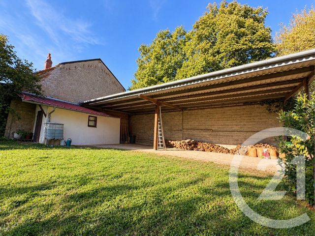 maison à vendre - 4 pièces - 120.82 m2 - OULON - 58 - BOURGOGNE - Century 21 Agence Ducreux