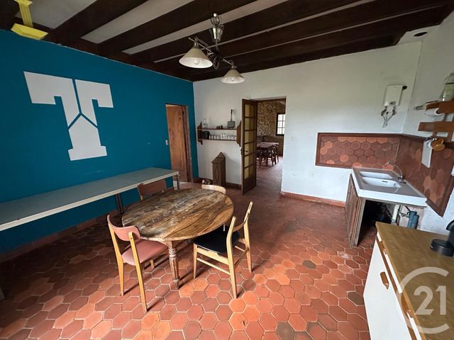 maison à vendre - 5 pièces - 144.38 m2 - ETAIS LA SAUVIN - 89 - BOURGOGNE - Century 21 Agence Ducreux