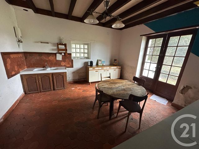 maison à vendre - 5 pièces - 144.38 m2 - ETAIS LA SAUVIN - 89 - BOURGOGNE - Century 21 Agence Ducreux