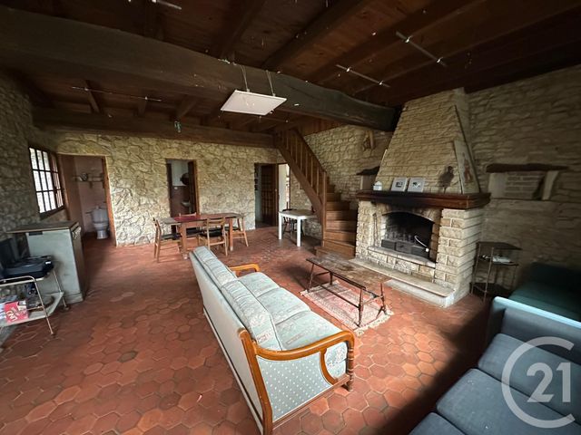 maison à vendre - 5 pièces - 144.38 m2 - ETAIS LA SAUVIN - 89 - BOURGOGNE - Century 21 Agence Ducreux