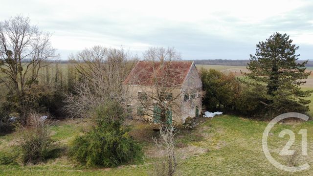 maison à vendre - 5 pièces - 144.38 m2 - ETAIS LA SAUVIN - 89 - BOURGOGNE - Century 21 Agence Ducreux