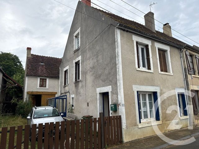 maison - CORVOL L ORGUEILLEUX - 58