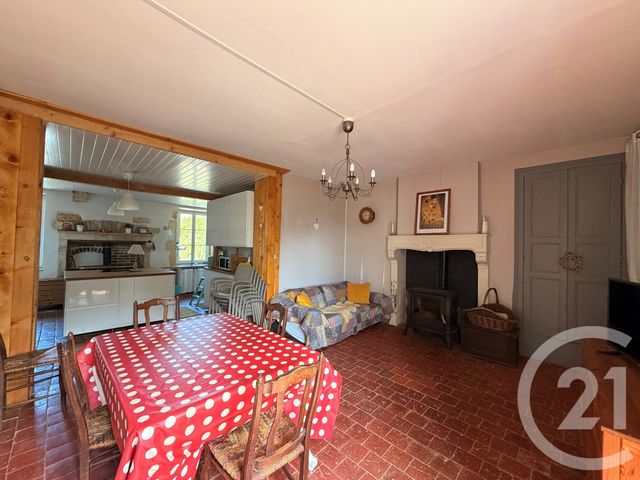 maison à vendre - 6 pièces - 101.0 m2 - ARZEMBOUY - 58 - BOURGOGNE - Century 21 Agence Ducreux