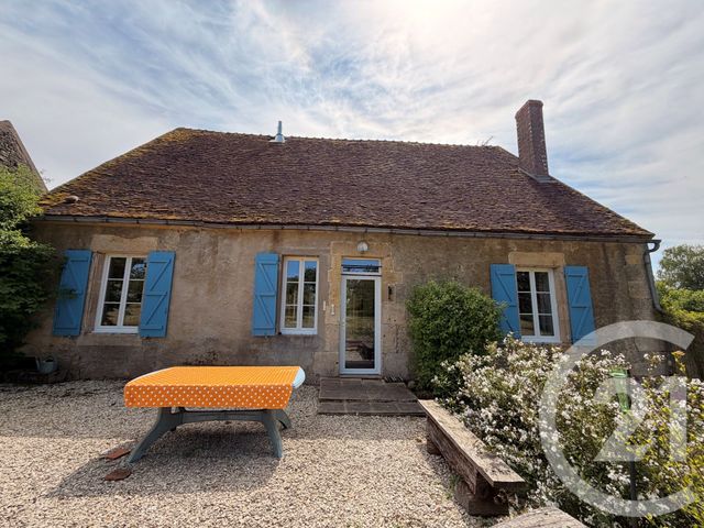 maison à vendre - 6 pièces - 101.0 m2 - ARZEMBOUY - 58 - BOURGOGNE - Century 21 Agence Ducreux