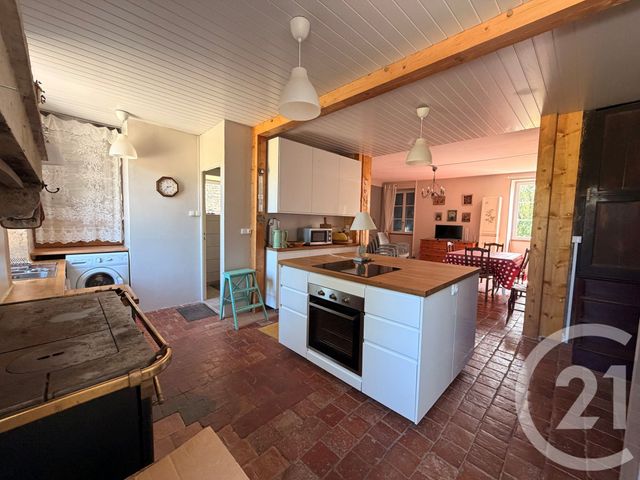 maison à vendre - 6 pièces - 101.0 m2 - ARZEMBOUY - 58 - BOURGOGNE - Century 21 Agence Ducreux