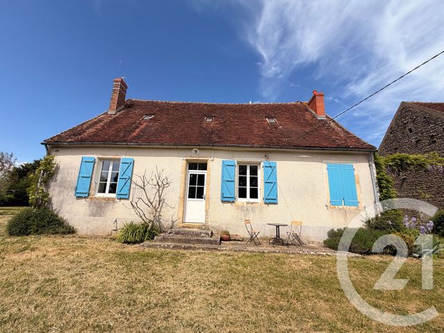 Maison à vendre ARZEMBOUY