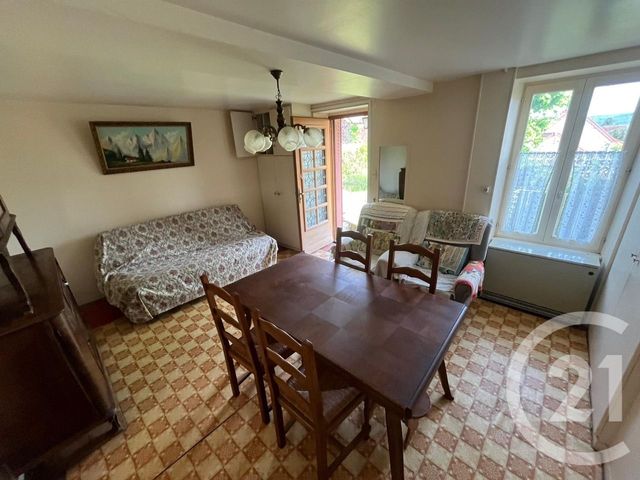 maison à vendre - 3 pièces - 62.92 m2 - CHATEAUNEUF VAL DE BARGIS - 58 - BOURGOGNE - Century 21 Agence Ducreux