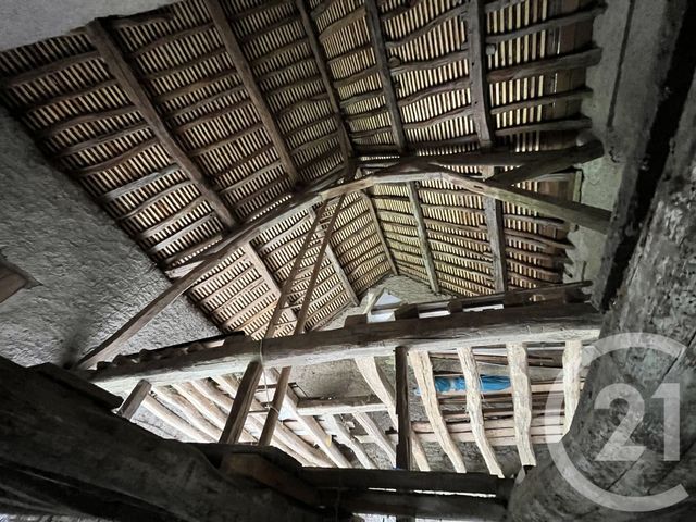 maison à vendre - 3 pièces - 62.92 m2 - CHATEAUNEUF VAL DE BARGIS - 58 - BOURGOGNE - Century 21 Agence Ducreux