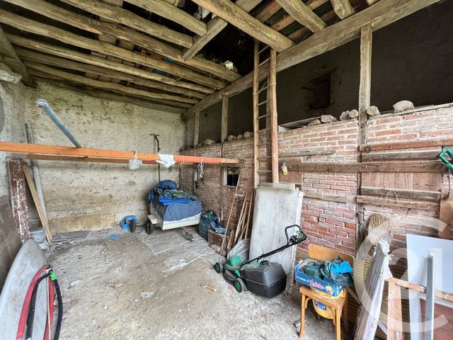 maison à vendre - 3 pièces - 62.92 m2 - CHATEAUNEUF VAL DE BARGIS - 58 - BOURGOGNE - Century 21 Agence Ducreux