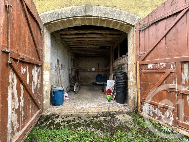 maison à vendre - 3 pièces - 62.92 m2 - CHATEAUNEUF VAL DE BARGIS - 58 - BOURGOGNE - Century 21 Agence Ducreux