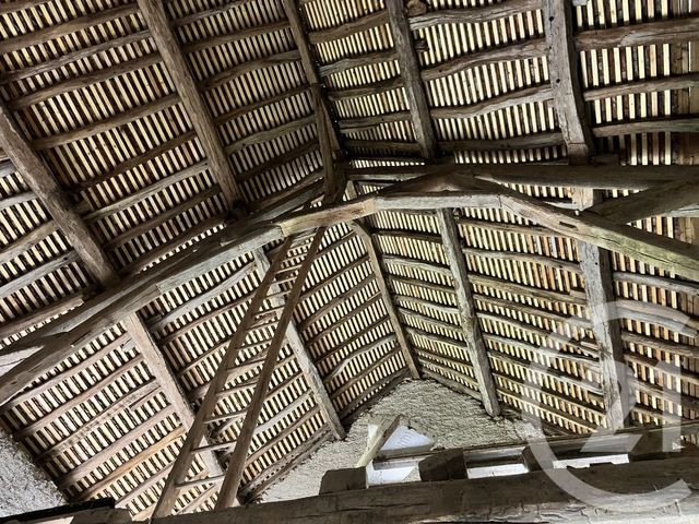 maison à vendre - 3 pièces - 62.92 m2 - CHATEAUNEUF VAL DE BARGIS - 58 - BOURGOGNE - Century 21 Agence Ducreux