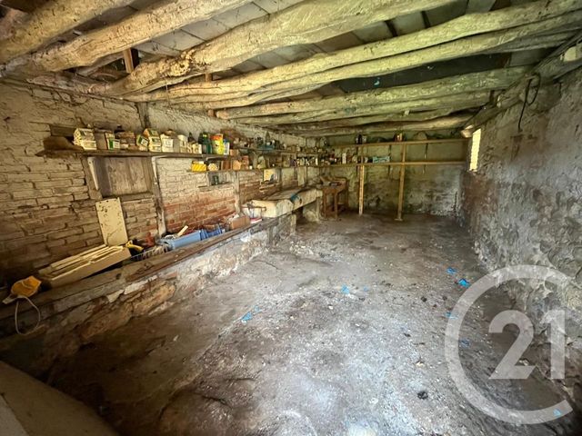 maison à vendre - 3 pièces - 62.92 m2 - CHATEAUNEUF VAL DE BARGIS - 58 - BOURGOGNE - Century 21 Agence Ducreux