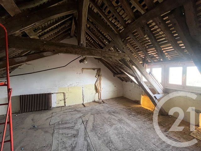 maison à vendre - 3 pièces - 62.92 m2 - CHATEAUNEUF VAL DE BARGIS - 58 - BOURGOGNE - Century 21 Agence Ducreux