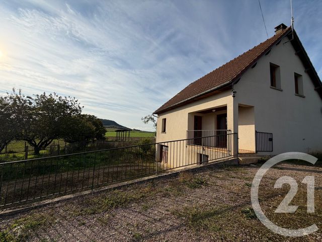 maison - ASNOIS - 58
