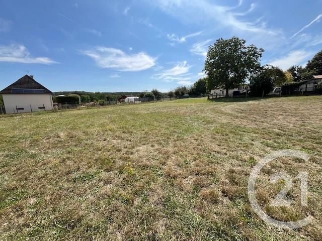 terrain à vendre - 1425.0 m2 - SURGY - 58 - BOURGOGNE - Century 21 Agence Ducreux