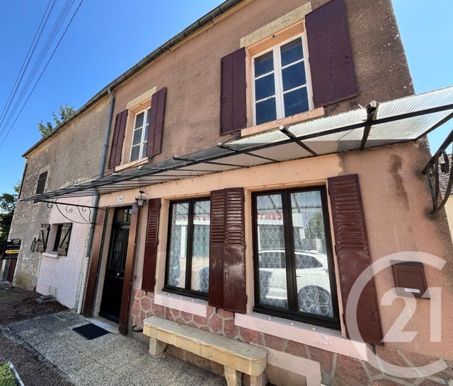 maison à vendre - 4 pièces - 104.05 m2 - TANNAY - 58 - BOURGOGNE - Century 21 Agence Ducreux