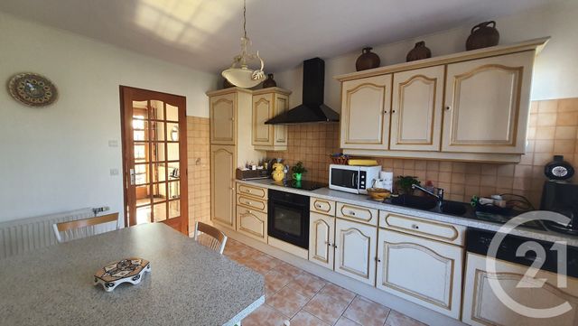 maison à vendre - 5 pièces - 103.0 m2 - CORVOL L ORGUEILLEUX - 58 - BOURGOGNE - Century 21 Agence Ducreux