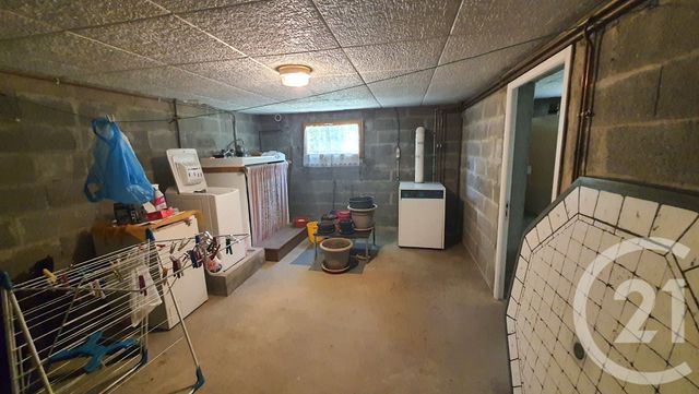 maison à vendre - 5 pièces - 103.0 m2 - CORVOL L ORGUEILLEUX - 58 - BOURGOGNE - Century 21 Agence Ducreux