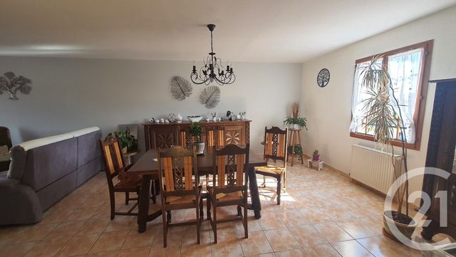 maison à vendre - 5 pièces - 103.0 m2 - CORVOL L ORGUEILLEUX - 58 - BOURGOGNE - Century 21 Agence Ducreux