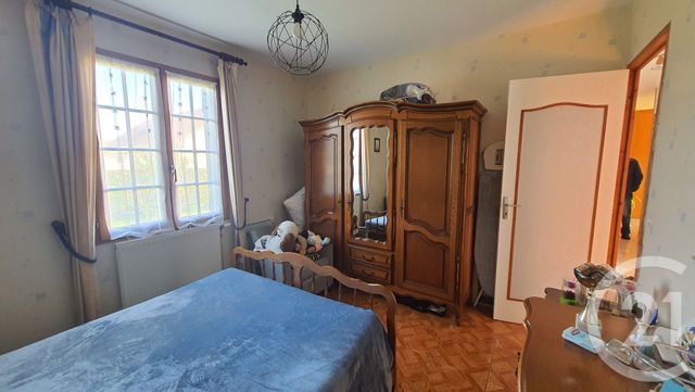 maison à vendre - 5 pièces - 103.0 m2 - CORVOL L ORGUEILLEUX - 58 - BOURGOGNE - Century 21 Agence Ducreux