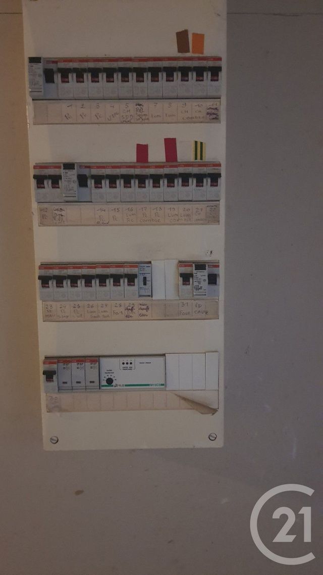 maison à vendre - 5 pièces - 103.0 m2 - CORVOL L ORGUEILLEUX - 58 - BOURGOGNE - Century 21 Agence Ducreux