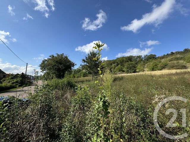 terrain à vendre - 3850.0 m2 - CLAMECY - 58 - BOURGOGNE - Century 21 Agence Ducreux
