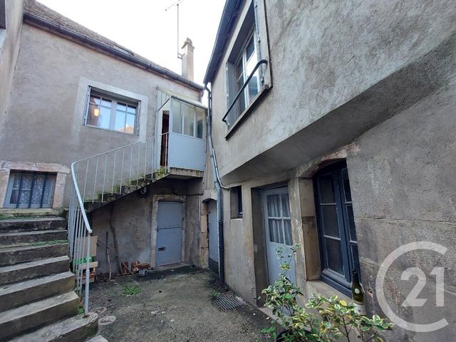maison - CLAMECY - 58