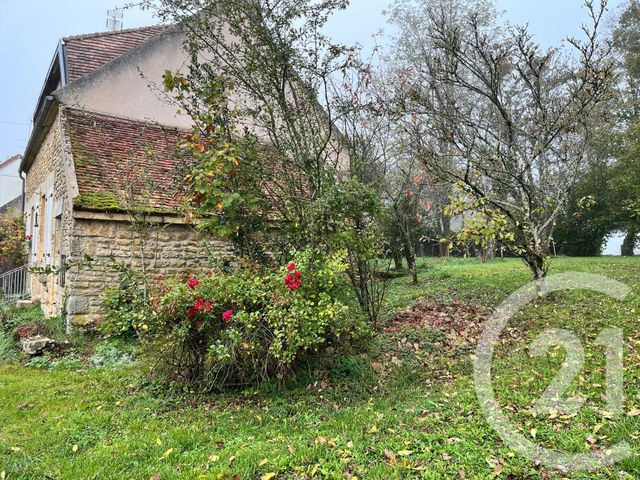 maison à vendre - 4 pièces - 100.75 m2 - CHAMPLEMY - 58 - BOURGOGNE - Century 21 Agence Ducreux