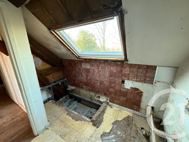 maison à vendre - 4 pièces - 100.75 m2 - CHAMPLEMY - 58 - BOURGOGNE - Century 21 Agence Ducreux