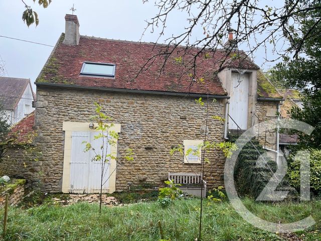 maison à vendre - 4 pièces - 100.75 m2 - CHAMPLEMY - 58 - BOURGOGNE - Century 21 Agence Ducreux