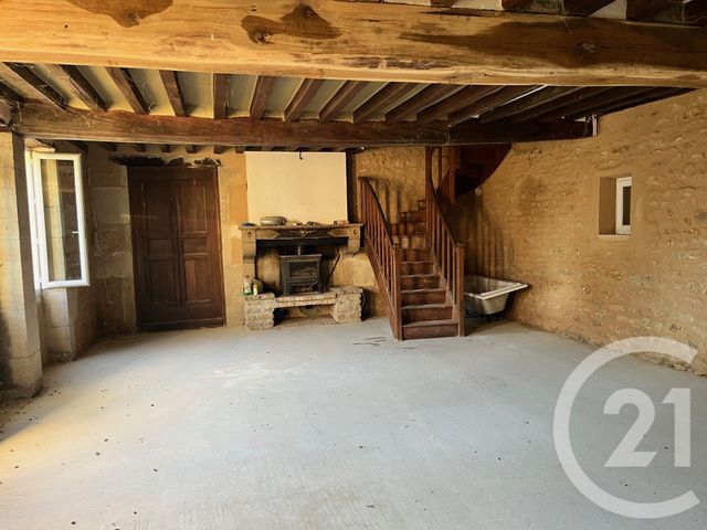 maison à vendre - 4 pièces - 100.75 m2 - CHAMPLEMY - 58 - BOURGOGNE - Century 21 Agence Ducreux