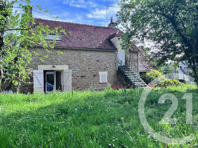 Maison à vendre CHAMPLEMY