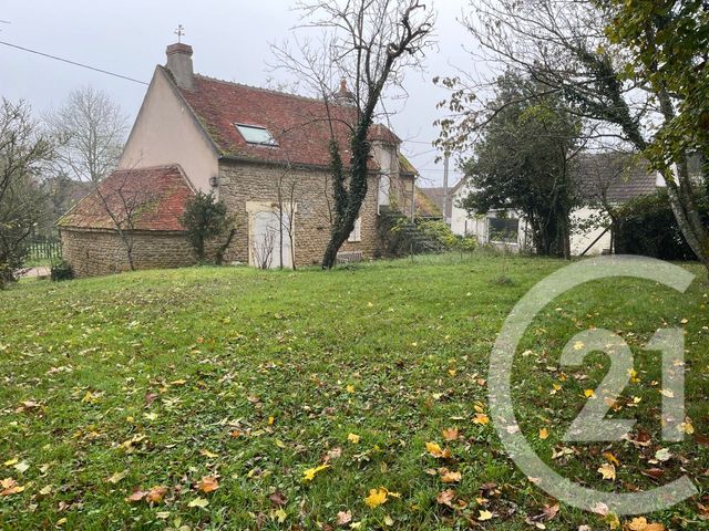 maison à vendre - 4 pièces - 100.75 m2 - CHAMPLEMY - 58 - BOURGOGNE - Century 21 Agence Ducreux