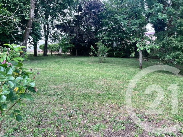 maison à vendre - 4 pièces - 100.75 m2 - CHAMPLEMY - 58 - BOURGOGNE - Century 21 Agence Ducreux