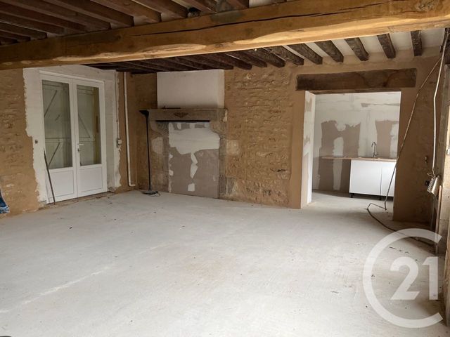 maison à vendre - 4 pièces - 100.75 m2 - CHAMPLEMY - 58 - BOURGOGNE - Century 21 Agence Ducreux