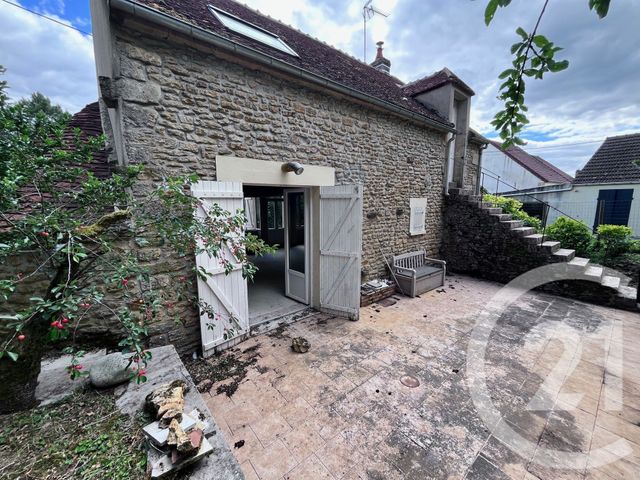 maison à vendre - 4 pièces - 100.75 m2 - CHAMPLEMY - 58 - BOURGOGNE - Century 21 Agence Ducreux