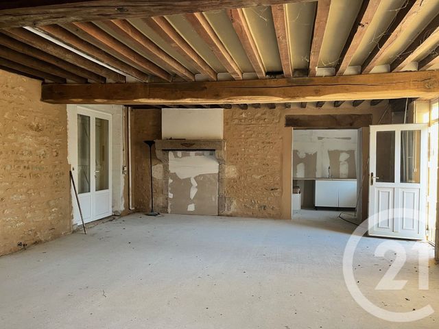 maison à vendre - 4 pièces - 100.75 m2 - CHAMPLEMY - 58 - BOURGOGNE - Century 21 Agence Ducreux