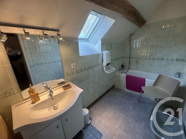 maison à vendre - 4 pièces - 126.0 m2 - MENOU - 58 - BOURGOGNE - Century 21 Agence Ducreux