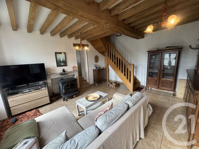 maison à vendre - 4 pièces - 126.0 m2 - MENOU - 58 - BOURGOGNE - Century 21 Agence Ducreux