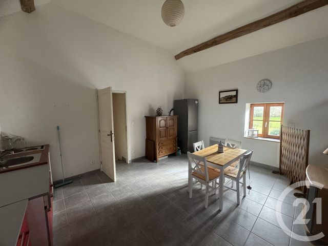 maison à vendre - 4 pièces - 126.0 m2 - MENOU - 58 - BOURGOGNE - Century 21 Agence Ducreux