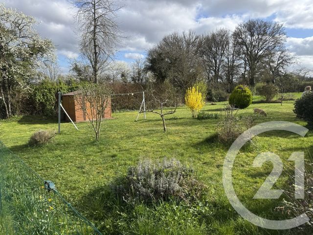 maison à vendre - 4 pièces - 126.0 m2 - MENOU - 58 - BOURGOGNE - Century 21 Agence Ducreux