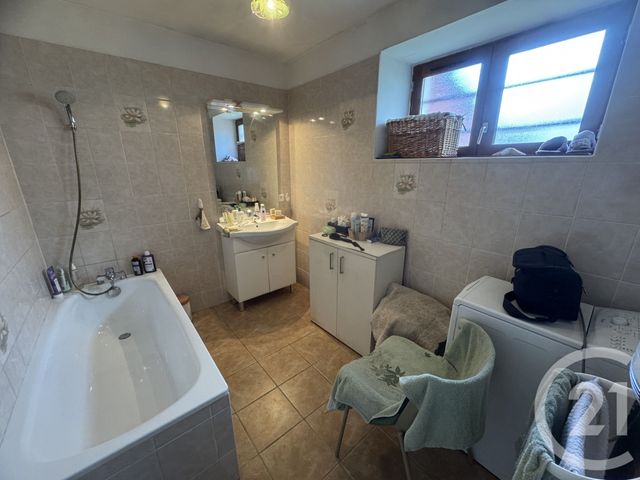 maison à vendre - 4 pièces - 126.0 m2 - MENOU - 58 - BOURGOGNE - Century 21 Agence Ducreux